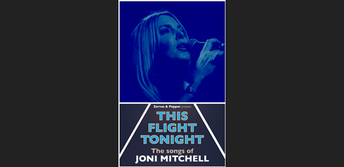 This Flight Tonight: The Songs of Joni Mitchell