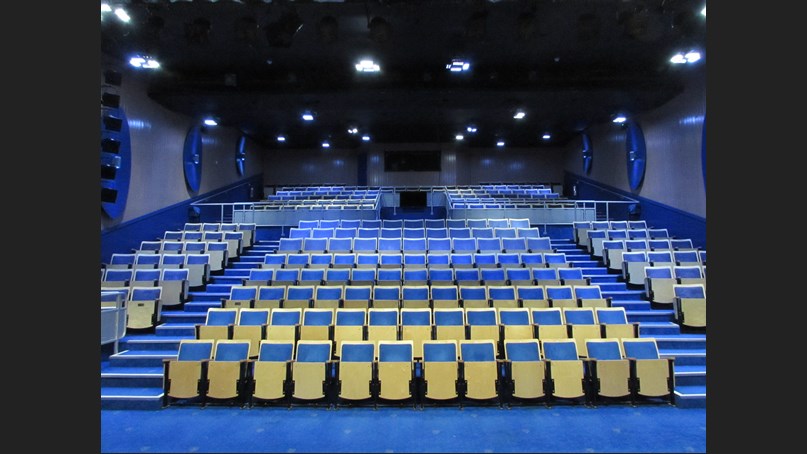 Photograph of Seats