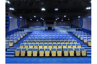 Photograph of Seats