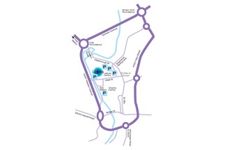 Car Park map 2016