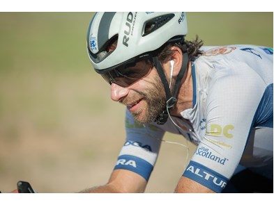 Mark Beaumont 2019 close up