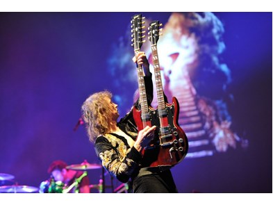 Purple Zeppelin 2019