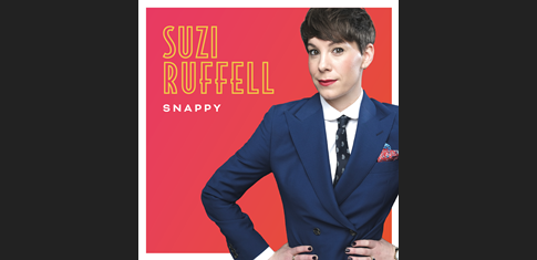 Suzi Ruffell: Snappy