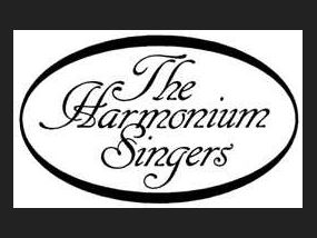 Harmonium Singers logo