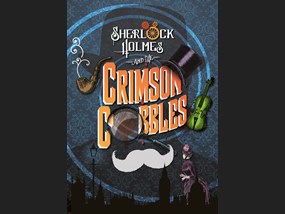 Sherlock Holmes and the Crimson Cobbles