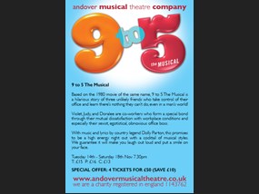 9 to 5