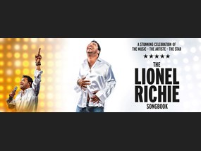 The Lionel Richie Songbook 2018