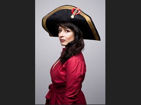 Shappi Khorsandi 2018