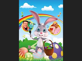 Easter Bunny's Eggs Factor 2018