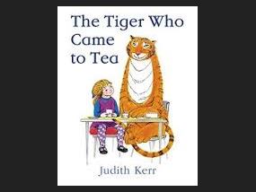 The Tiger Who Came To Tea