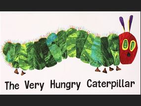 The Very Hungry Caterpillar workshop 2018
