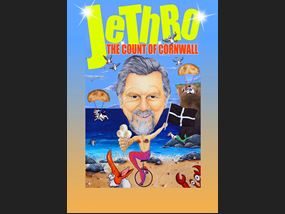 Jethro Count of Cornwall 2018