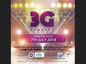 3G Concert 2018