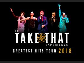 The Take That Experience 1 2018