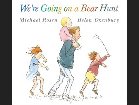 We're Going on a Bear Hunt