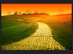 Follow the Yellow Brick Road - Musical Theatre workshop