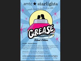 Grease - AMTC Starlights