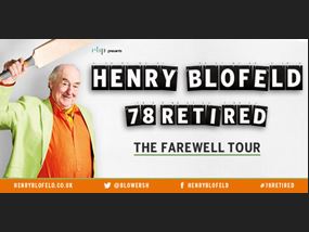 Blofeld 78 Retired 2018