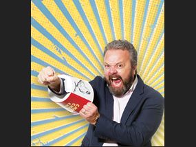 Hal Cruttenden 2018 to use