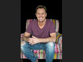 Jason Donovan 2019