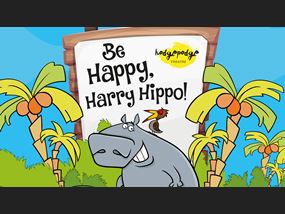 Be Happy, Harry Hippo! 2019