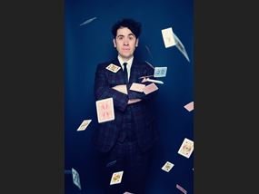Pete Firman 2019