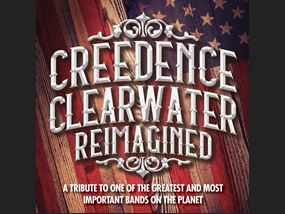Creedance Clearwater 2019