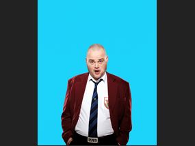Al Murray 2019