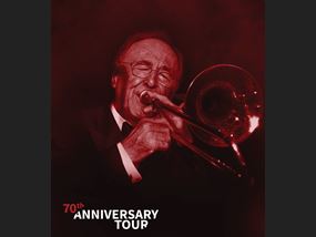 Big Chris Barber band 2019