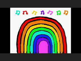 Sing a Rainbow workshop 2019