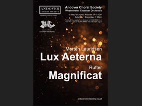 Andover Choral Society Christmas Concert 2018