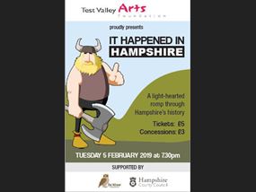 It Happened in Hampshire TVAF 2019