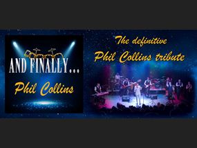 And Finally Phil Collins 2020