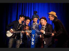 Thunderbridge Bluegrass Boys 2019