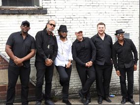 UB40 line up 2019