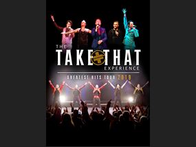 Take That Experience 2019