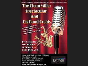 The Glenn Miller Spectacular poster 2019 low res