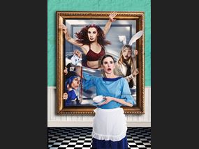 Alice - Wonderland through the Looking Glass 2019
