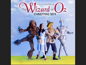 The Wizard of Oz Ballet Theatre UK 2019 main image