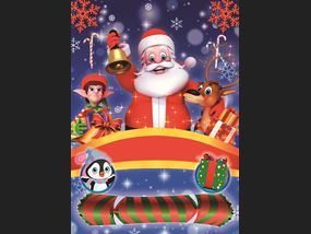 Santa's Christmas Countdown 2019