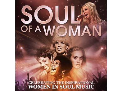 Soul of a Woman 2021