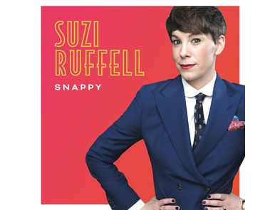 Suzi Ruffell: Snappy 2022