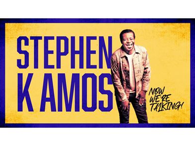 STEPHEN K AMOS 2025