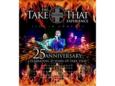 Take That Experience 2017