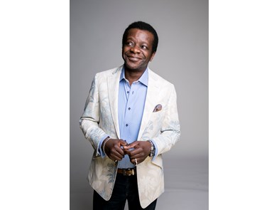 Stephen K Amos