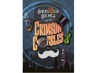Sherlock Holmes and the Crimson Cobbles