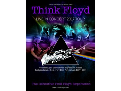 Think Floyd Poster artwork