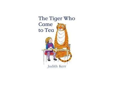 The Tiger Who Came To Tea