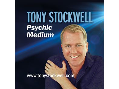 Tony Stockwell Psychic Medium 2018