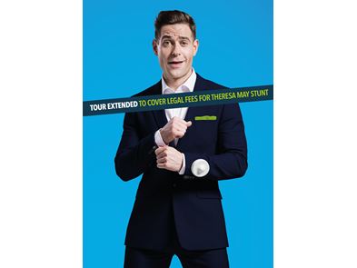 Lee nelson 2018 image to use